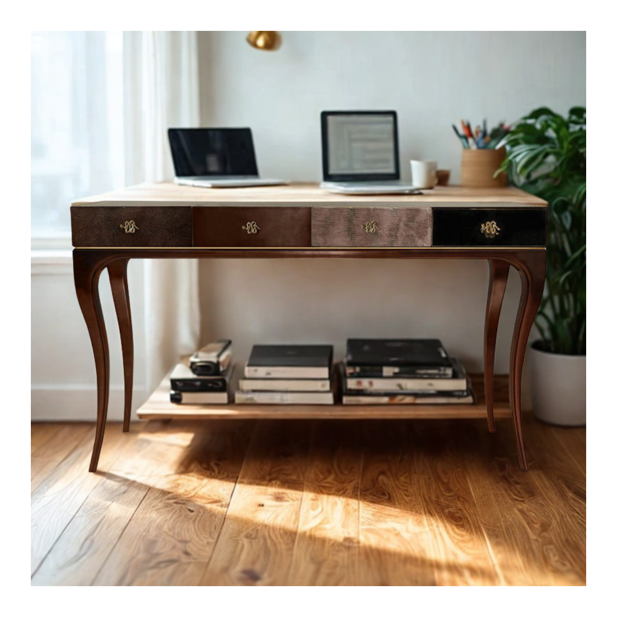 Quartet Drawer Console Table